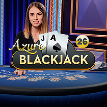 Blackjack 26 Azure